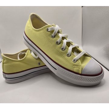 Converse All Star Junior platform tornacipő 