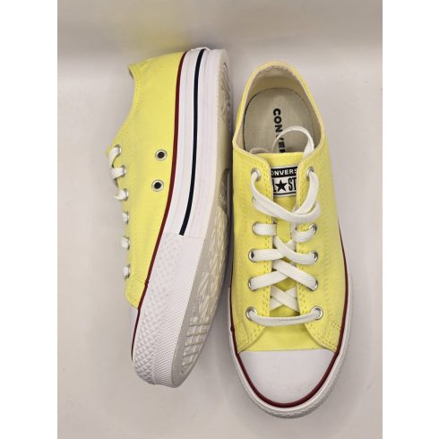 Converse All Star Junior platform tornacipő 