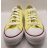 Converse All Star Junior platform tornacipő 