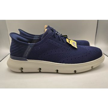 Skechers Garza-Palma Navy slipon
