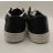 JustFab Black Steppelt Sneaker