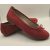 Jana Soft Line Női Masnis Balerina Cipő
