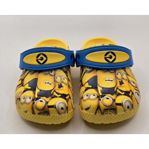CROCS Minionos klumpa
