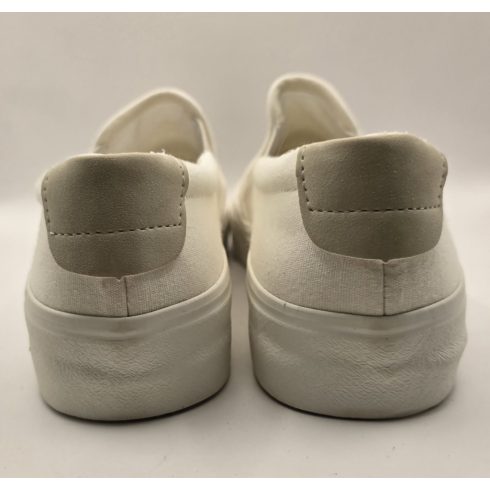 Tamaris pasztell slipon/bebújós cipő