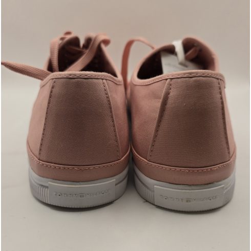 Tommy Hilfiger Rose vászoncipő