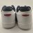 Hummel Camden Uniszex White/Blue/Red Sneaker
