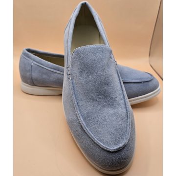 Old Money elegáns mokaszin