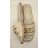 Tamaris/Wortmann Ivory bőr papucs