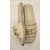Tamaris/Wortmann Ivory bőr papucs