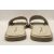 Tamaris/Wortmann Ivory bőr papucs