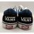 Old Skool Logo Black Blue bőr sneaker