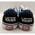 Old Skool Logo Black Blue bőr sneaker