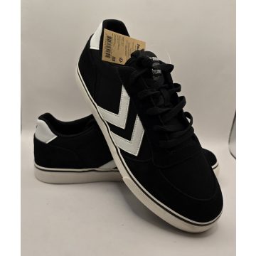 Hummel STADIL LX‑E CANVAS Unisex bőr sneaker