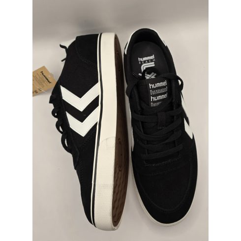 Hummel STADIL LX‑E CANVAS Unisex bőr sneaker