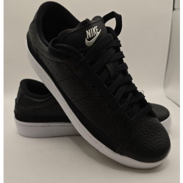 Nike Blazer Low X Black bőr sneaker