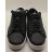 Nike Blazer Low X Black bőr sneaker