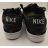 Nike Blazer Low X Black bőr sneaker
