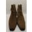 JD Williams & Co Bőr western stílusú csizma