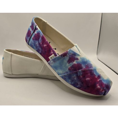 TOMS x Happiness Project balerina cipő