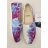 TOMS x Happiness Project balerina cipő