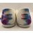 TOMS x Happiness Project balerina cipő