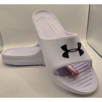 Under Armour UA Core PTH SL – White papucs