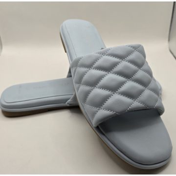 Marco Tozzi Light Blue Papucs