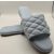 Marco Tozzi Light Blue Papucs