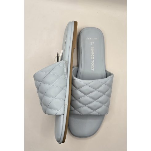 Marco Tozzi Light Blue Papucs