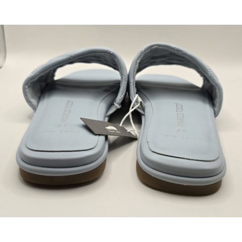 Marco Tozzi Light Blue Papucs