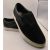 Retro Amany Slip on Black