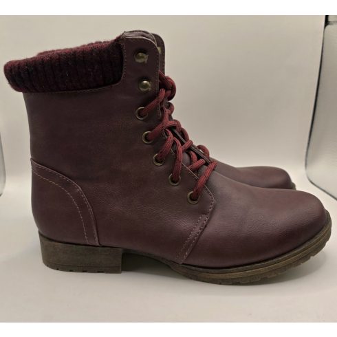Justfab kényelmi bakancs