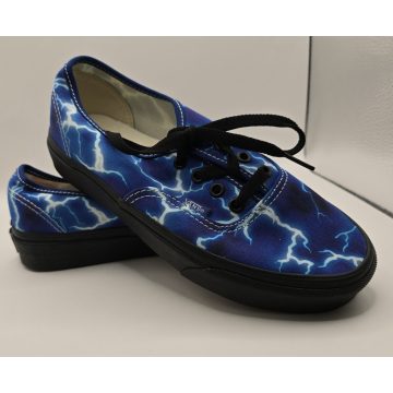 Vans Authentic villámos sneaker