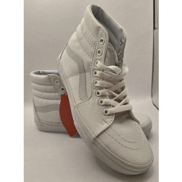 Vans Sk8-Hi True White magassszárú sneaker