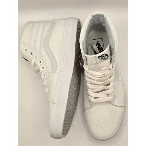 Vans Sk8-Hi True White magassszárú sneaker