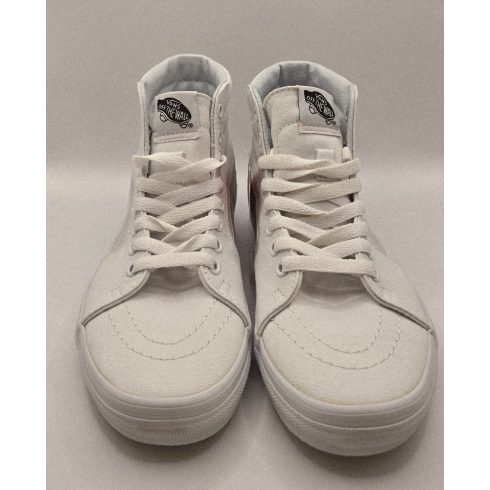 Vans Sk8-Hi True White magassszárú sneaker