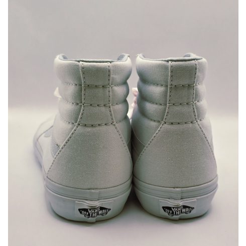 Vans Sk8-Hi True White magassszárú sneaker