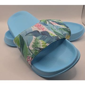 Aress Xala Női Papucs Mint/Tropical