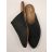 TOMS Jutti Mule bőr papucs