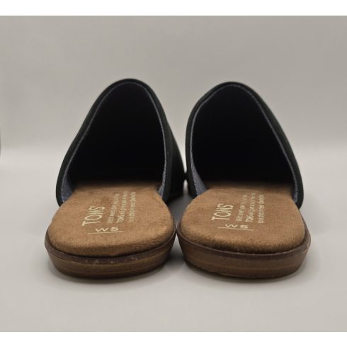 TOMS Jutti Mule bőr papucs