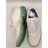Vans Evdnt UltimateWaffle Marshmallow/Mint bőr sneaker