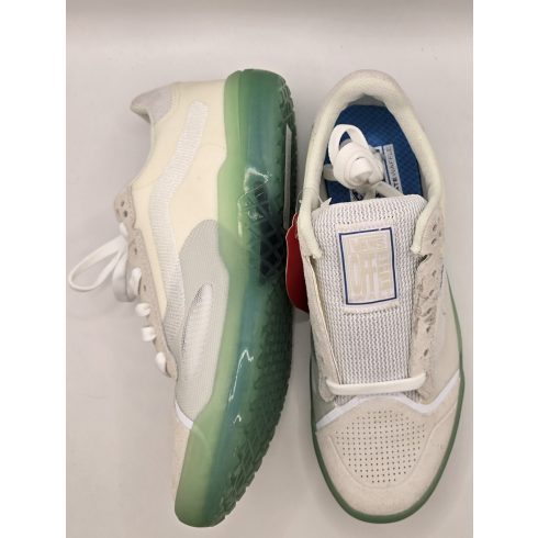 Vans Evdnt UltimateWaffle Marshmallow/Mint bőr sneaker