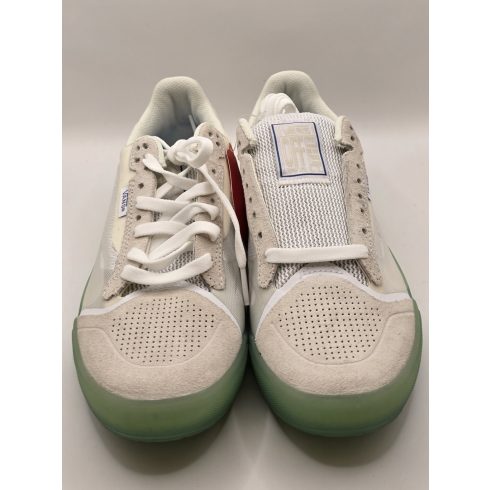 Vans Evdnt UltimateWaffle Marshmallow/Mint bőr sneaker