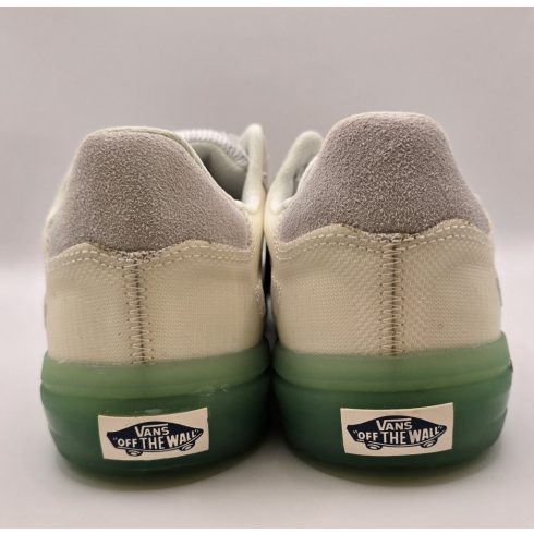 Vans Evdnt UltimateWaffle Marshmallow/Mint bőr sneaker