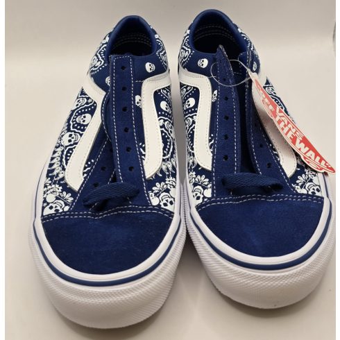 Vans Style 36 kék sneaker