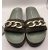 Tamaris Wortmann papucs – Olive papucs