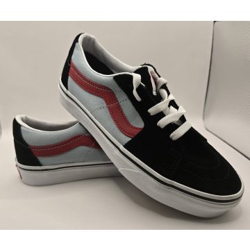 Vans Sk8-Low (2-Tone) bőr sneaker