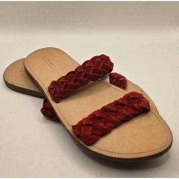 Mango Sandal 622 Sansa  prémium bőr papucs