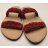 Mango Sandal 622 Sansa  prémium bőr papucs
