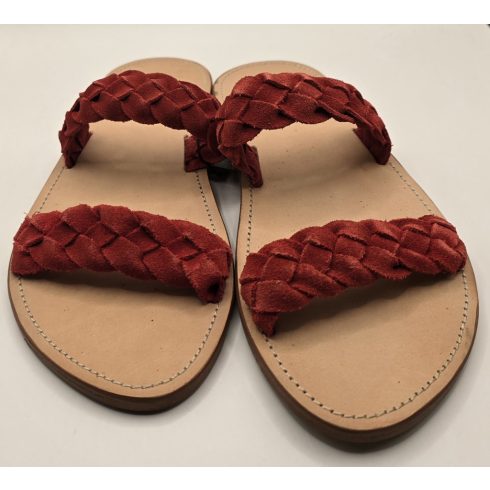 Mango Sandal 622 Sansa  prémium bőr papucs